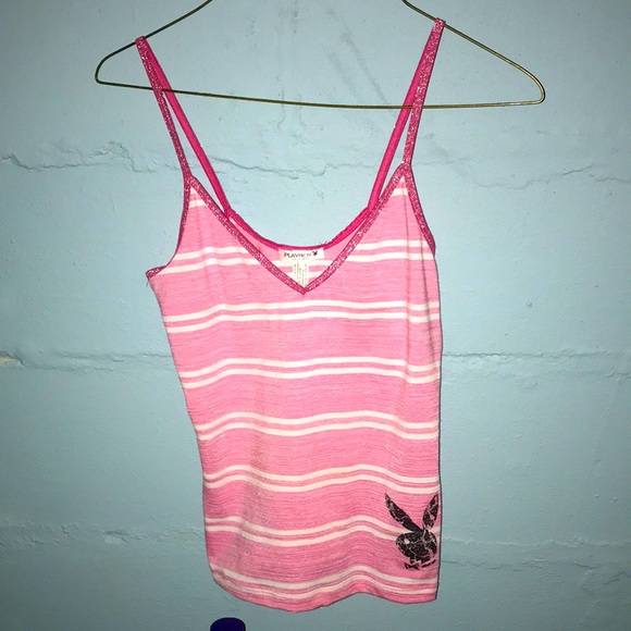 PLAYBOY Tops - Playboy cami (L)